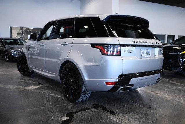 used 2020 Land Rover Range Rover Sport car, priced at $39,900