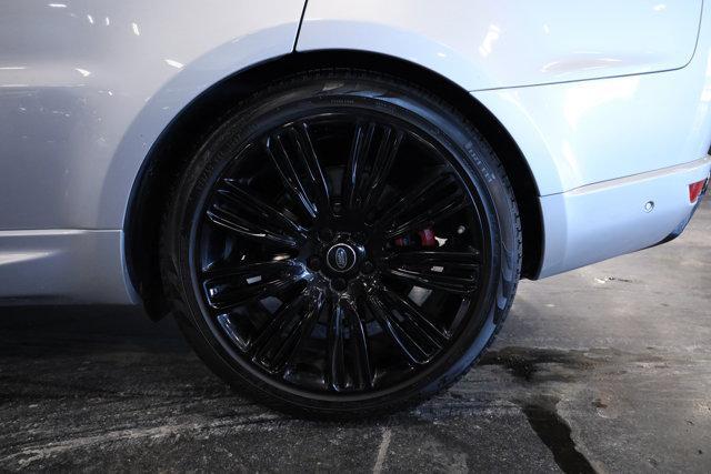 used 2020 Land Rover Range Rover Sport car, priced at $39,900
