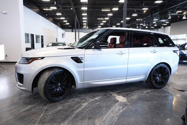 used 2020 Land Rover Range Rover Sport car, priced at $39,900