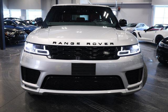 used 2020 Land Rover Range Rover Sport car, priced at $39,900