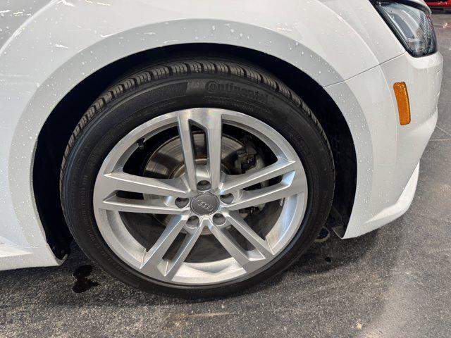 used 2020 Audi TT car, priced at $42,990