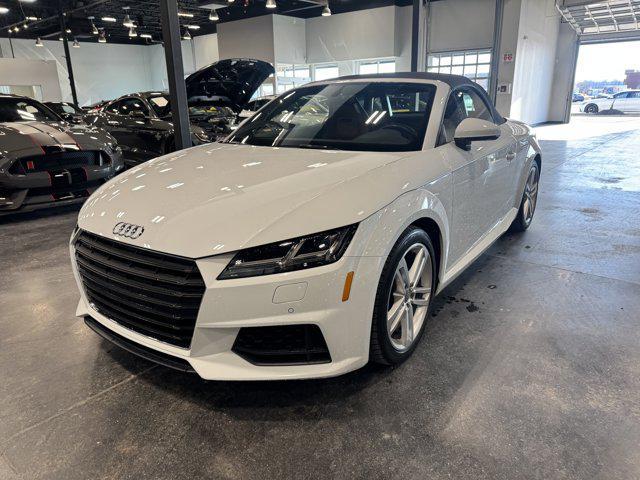 used 2020 Audi TT car, priced at $42,990