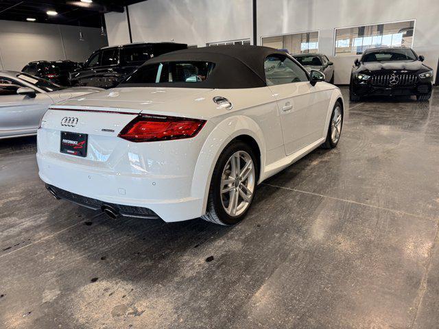 used 2020 Audi TT car, priced at $42,990
