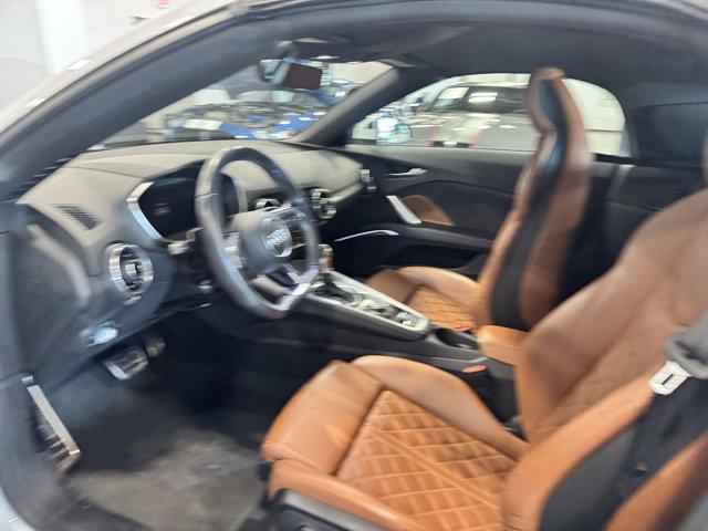 used 2020 Audi TT car, priced at $42,990