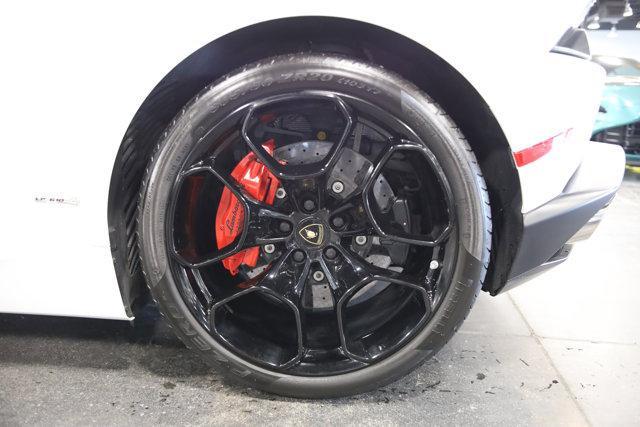 used 2015 Lamborghini Huracan car, priced at $224,990