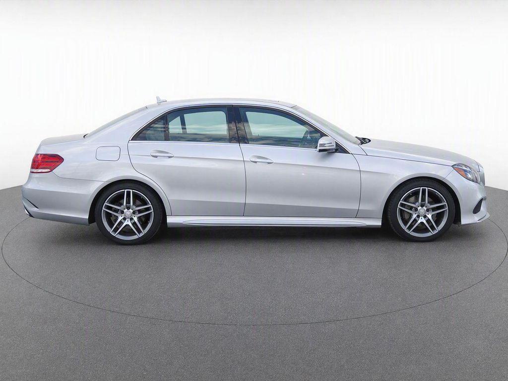 used 2014 Mercedes-Benz E-Class car, priced at $15,250