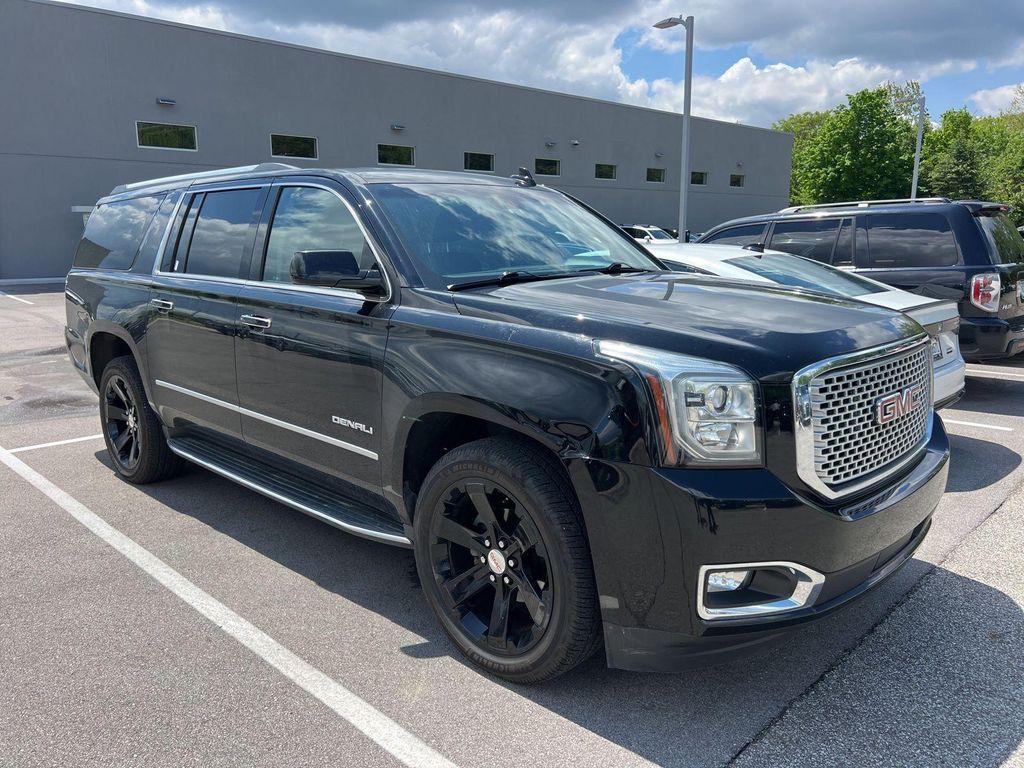 used 2016 GMC Yukon XL car, priced at $19,250