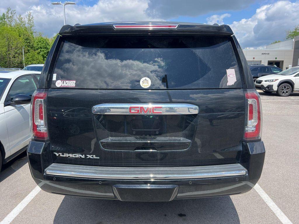 used 2016 GMC Yukon XL car, priced at $19,250