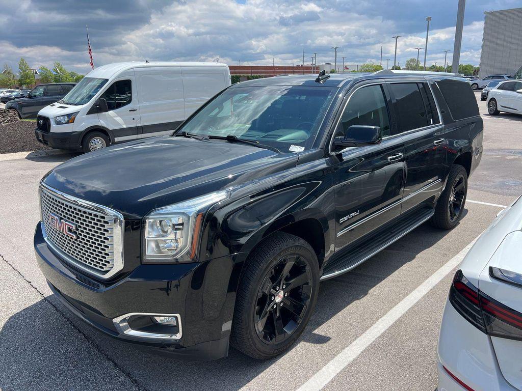 used 2016 GMC Yukon XL car, priced at $19,250