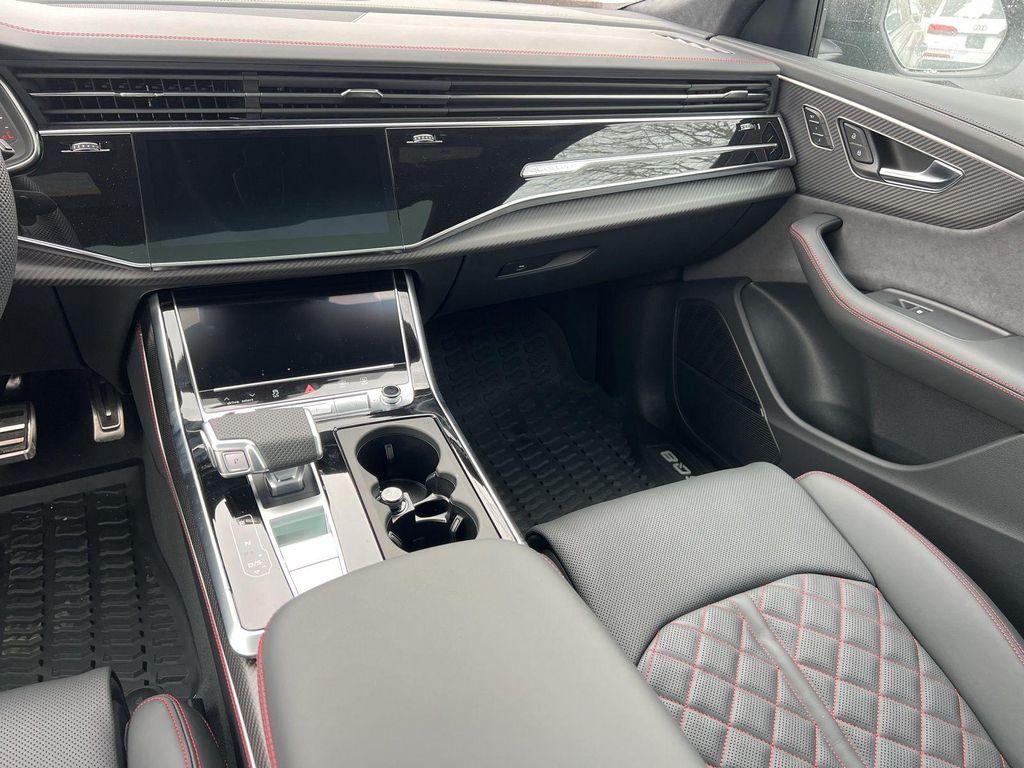 new 2026 Audi SQ8 car, priced at $126,520