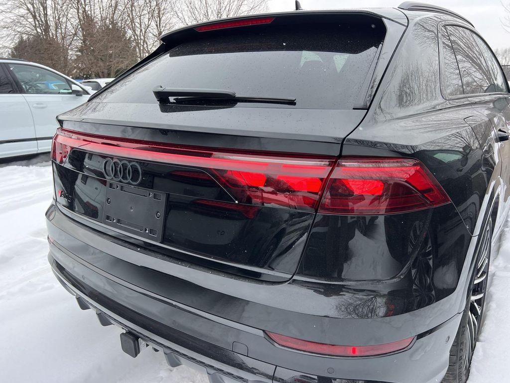 new 2026 Audi SQ8 car, priced at $126,520