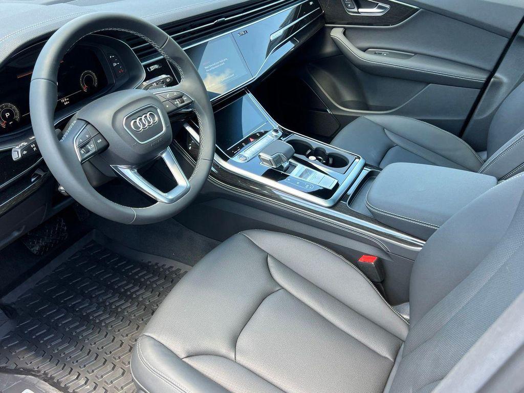 new 2026 Audi Q7 car, priced at $79,005