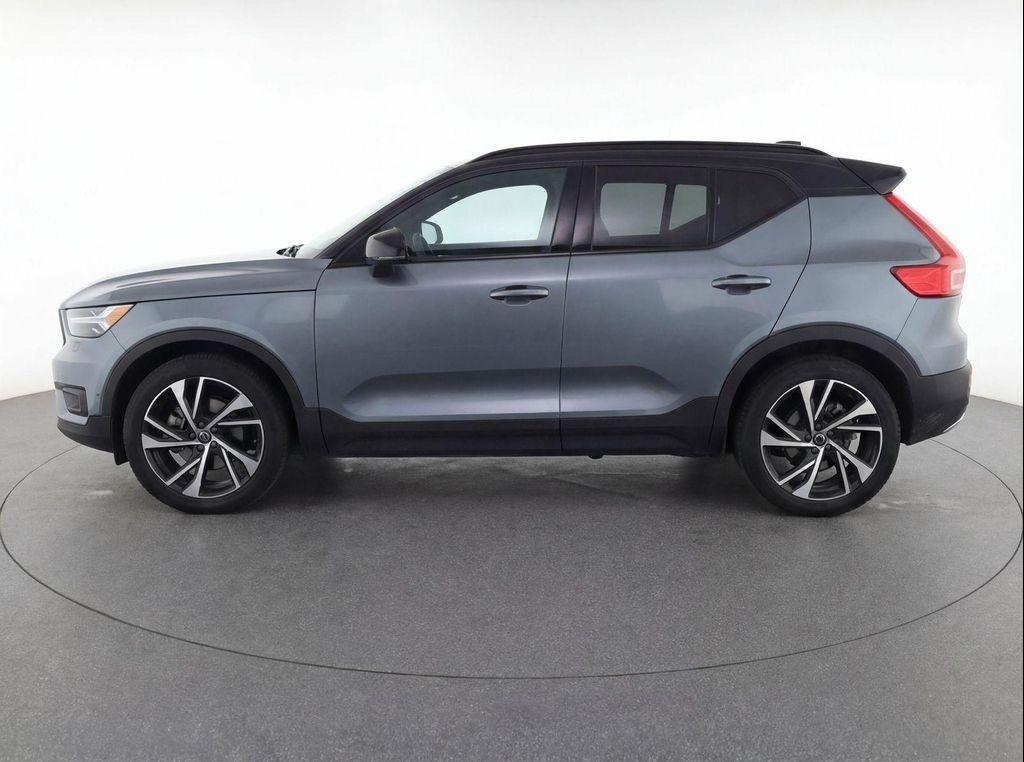 used 2019 Volvo XC40 car, priced at $21,000