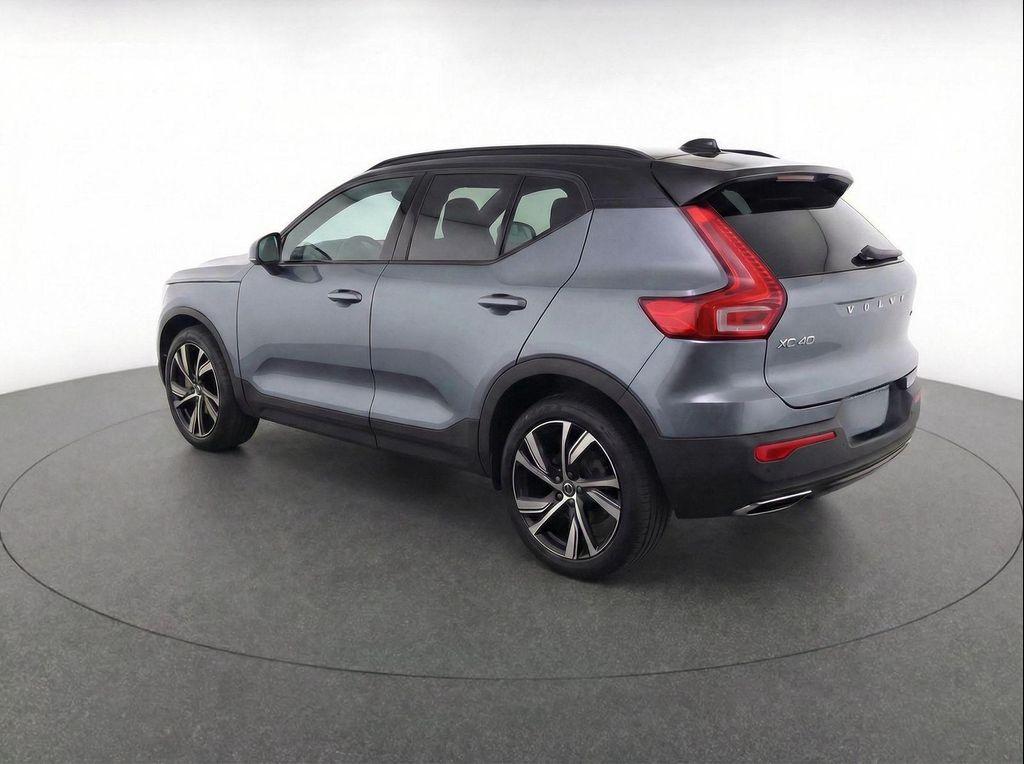 used 2019 Volvo XC40 car, priced at $21,000
