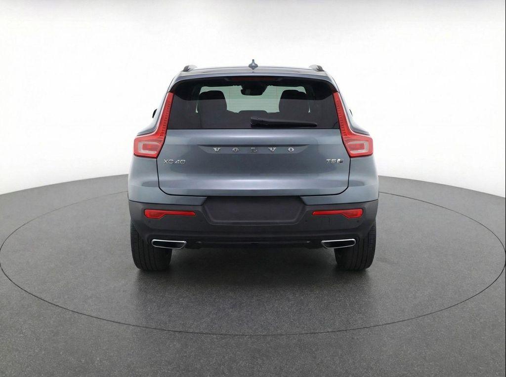 used 2019 Volvo XC40 car, priced at $21,000
