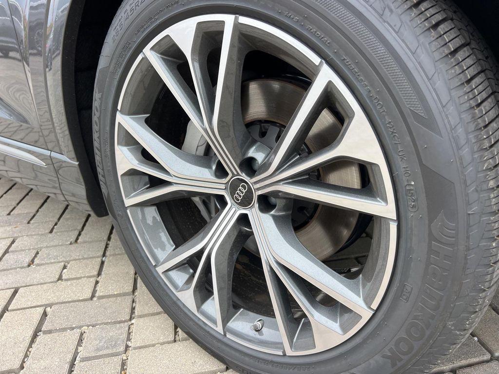 new 2026 Audi Q8 car, priced at $84,515