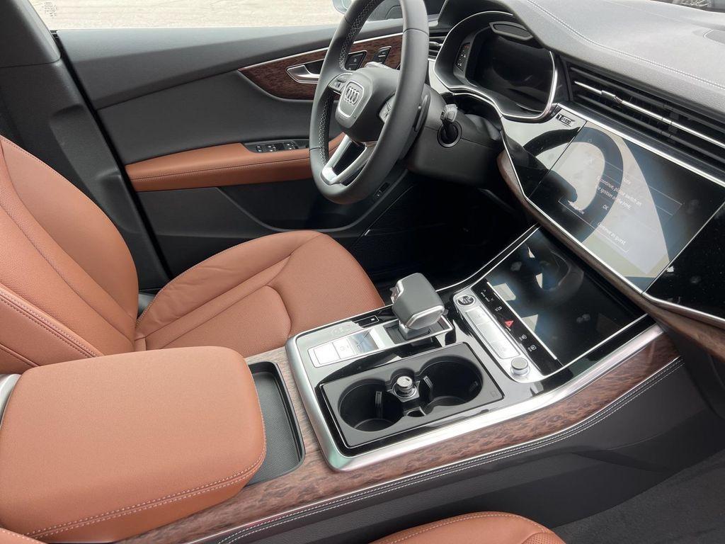 new 2026 Audi Q8 car, priced at $84,515