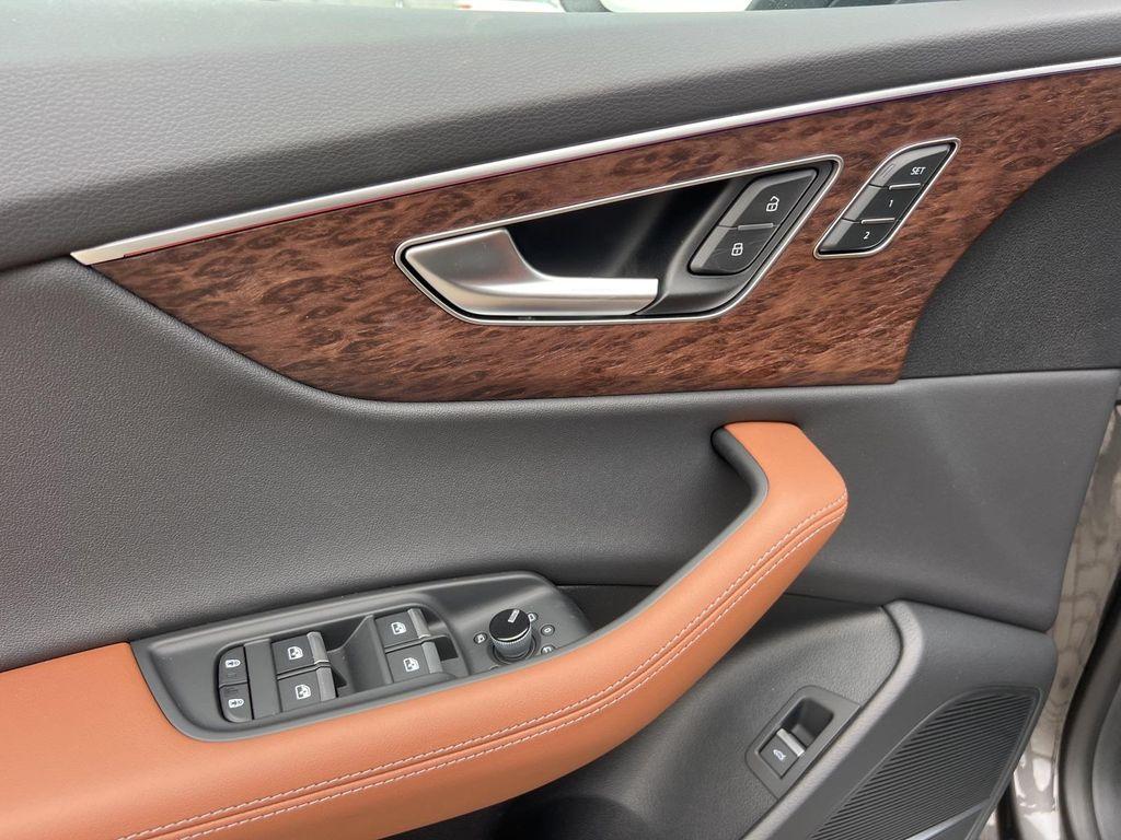 new 2026 Audi Q8 car, priced at $84,515