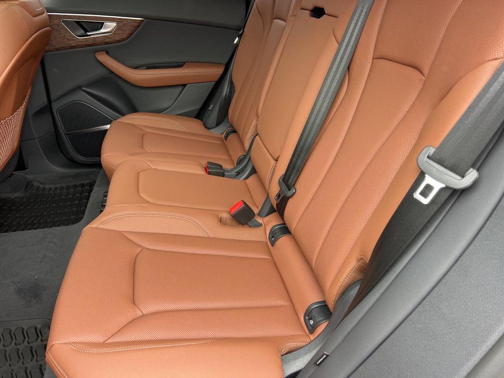 new 2026 Audi Q8 car, priced at $84,515