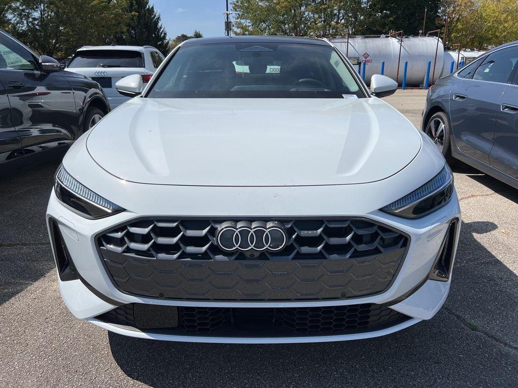new 2025 Audi A5 car, priced at $54,165