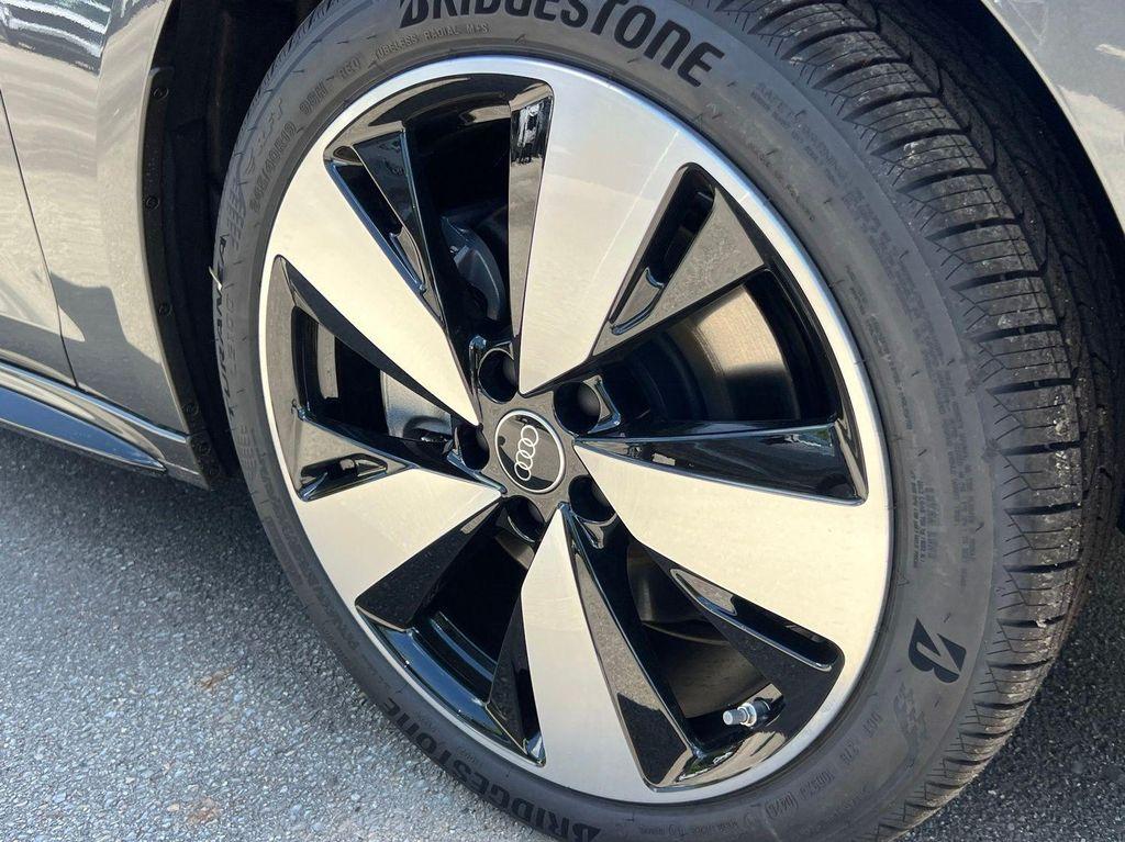 new 2026 Audi A5 car, priced at $55,760