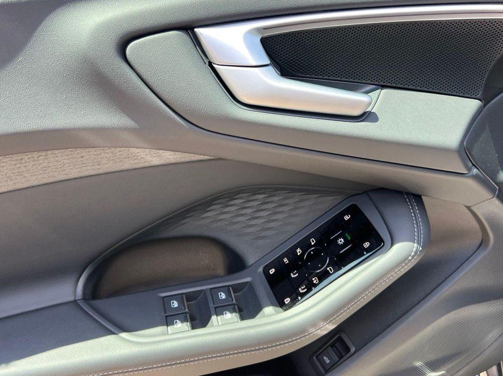 new 2026 Audi A5 car, priced at $55,760