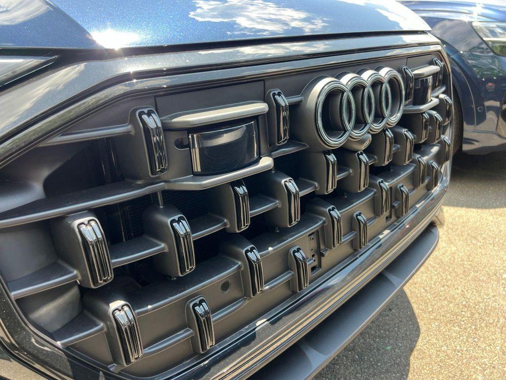 new 2026 Audi Q8 car, priced at $81,505
