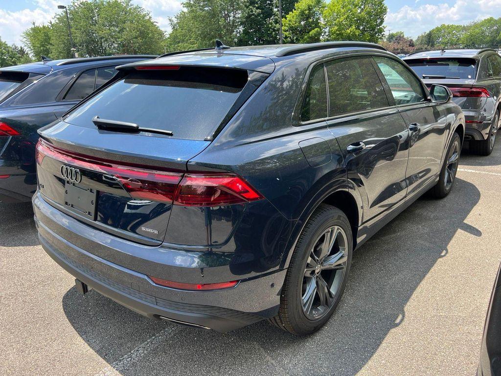 new 2026 Audi Q8 car, priced at $81,505
