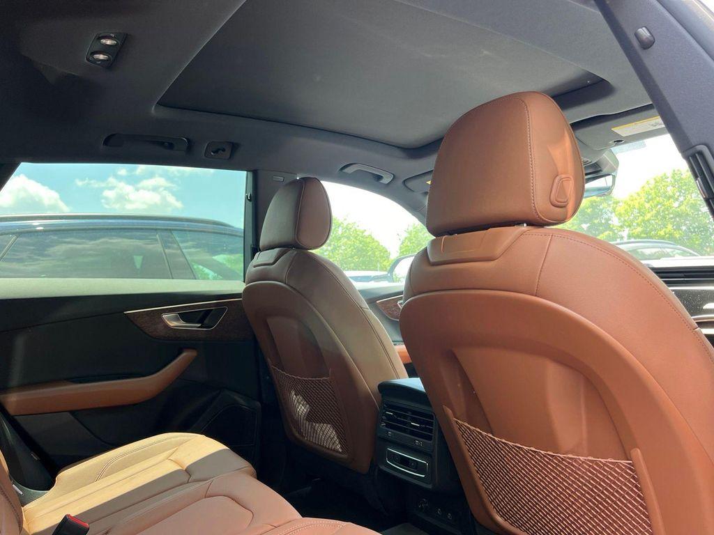 new 2026 Audi Q8 car, priced at $81,505