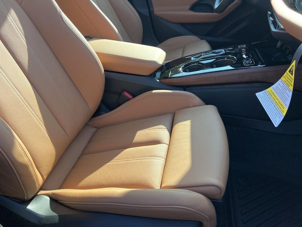 new 2025 Audi A5 car, priced at $53,166