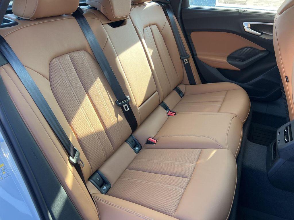 new 2025 Audi A5 car, priced at $53,166