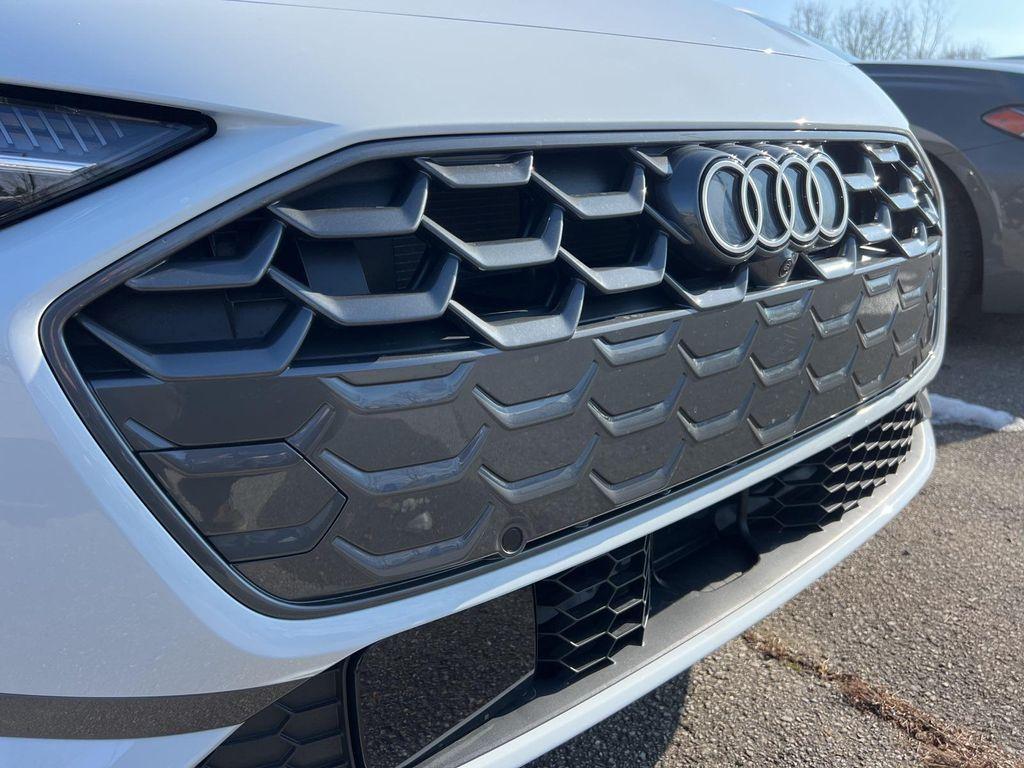 new 2025 Audi A5 car, priced at $53,166