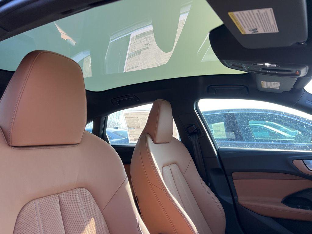 new 2025 Audi A5 car, priced at $53,166