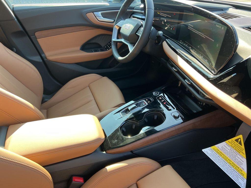 new 2025 Audi A5 car, priced at $53,166