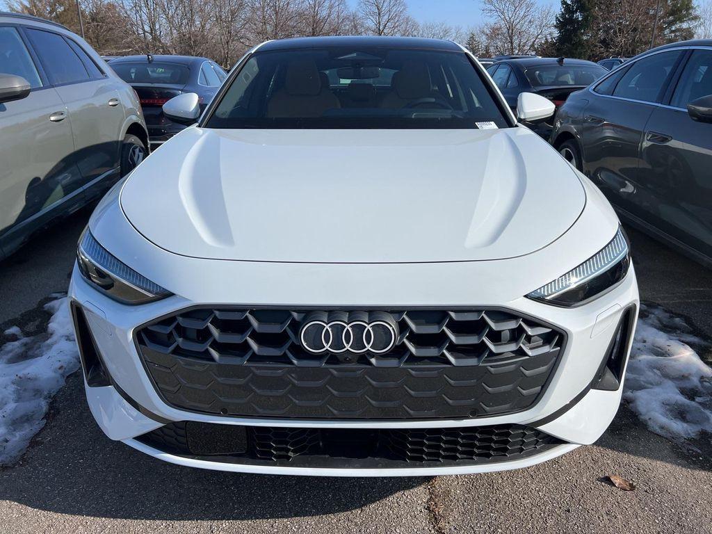 new 2025 Audi A5 car, priced at $53,166