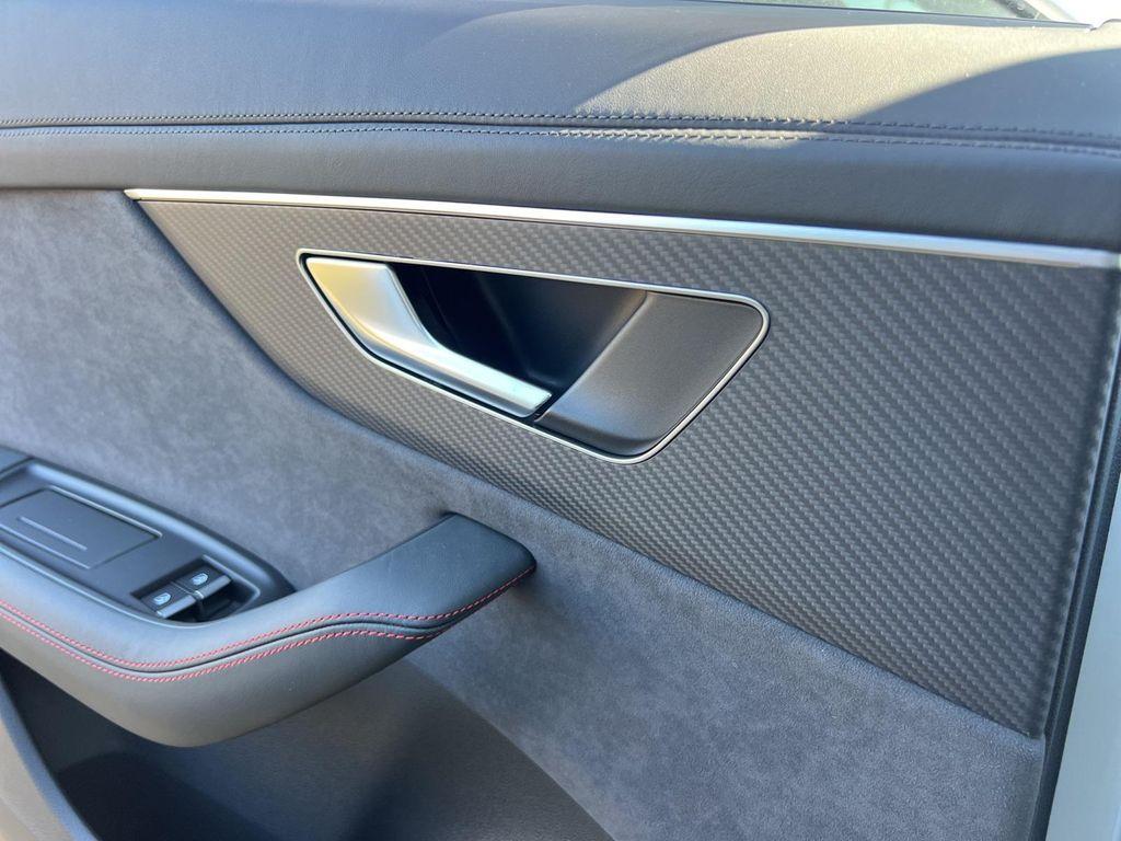 new 2026 Audi RS Q8 car, priced at $150,710