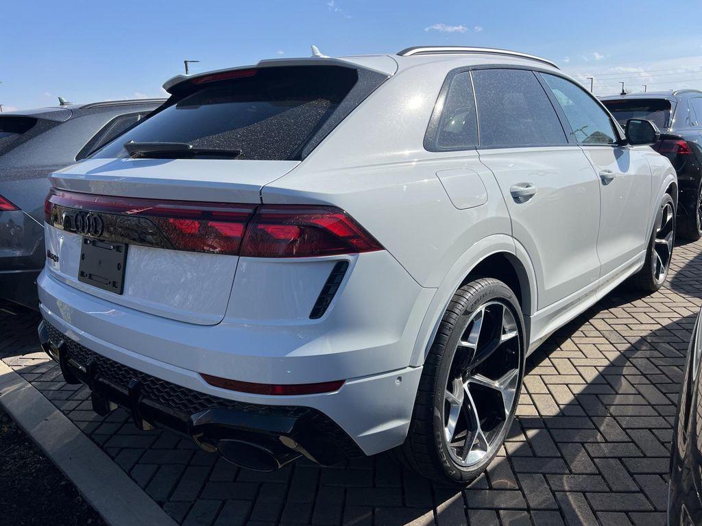new 2026 Audi RS Q8 car, priced at $150,710