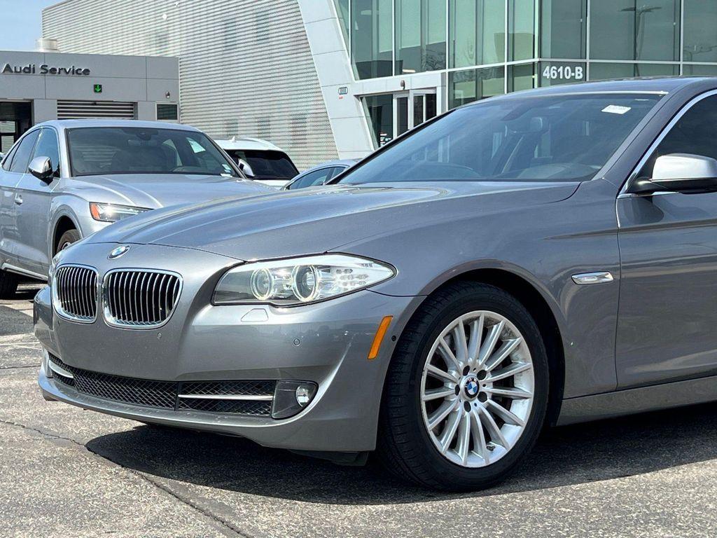 used 2013 BMW 535 car, priced at $12,000