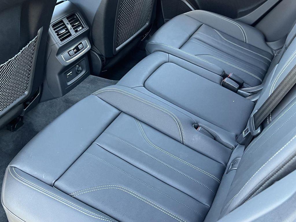 used 2025 Audi Q5 car, priced at $43,750