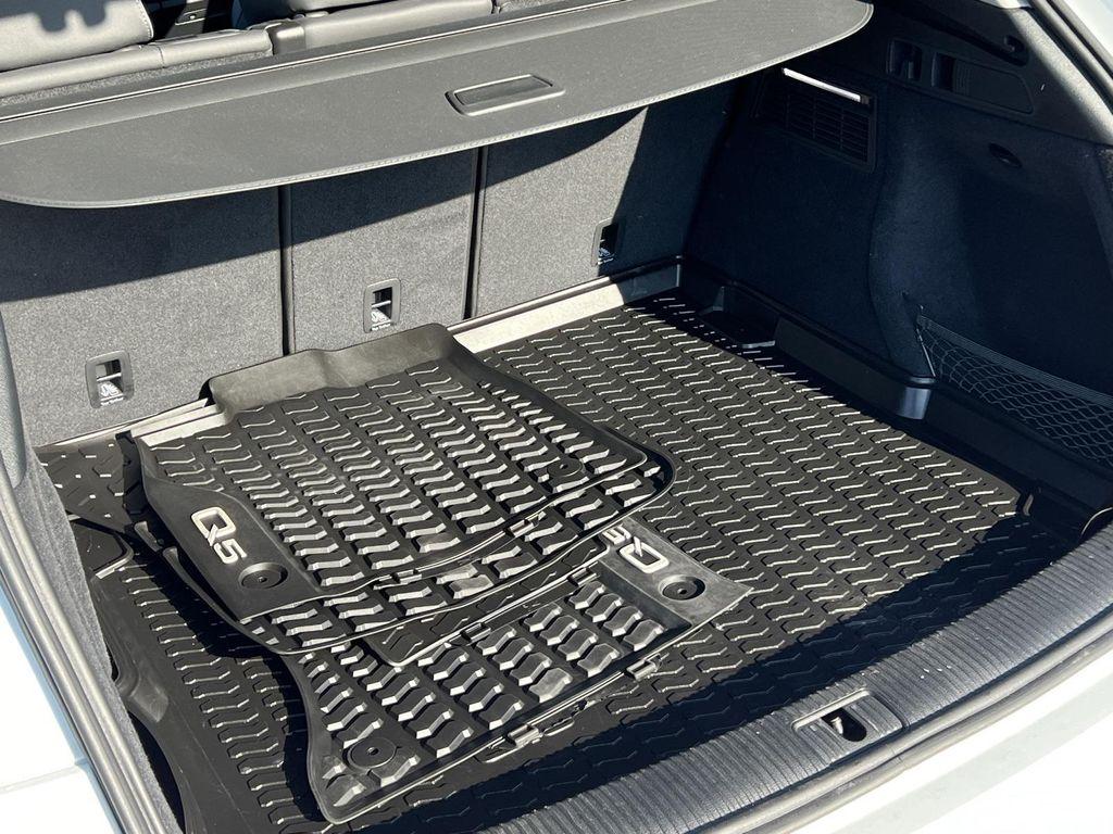 used 2025 Audi Q5 car, priced at $43,750