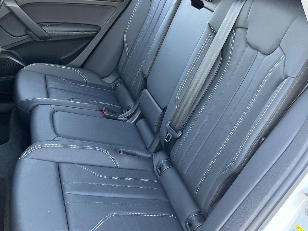 used 2025 Audi Q5 car, priced at $43,750