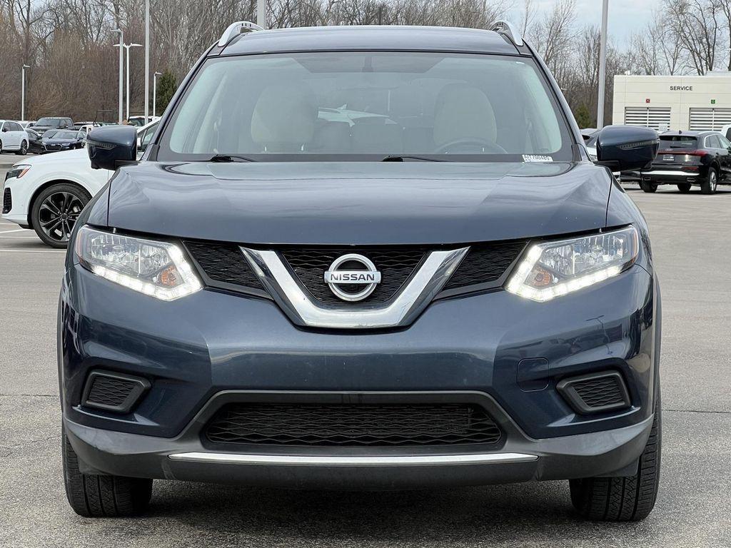 used 2016 Nissan Rogue car, priced at $8,950