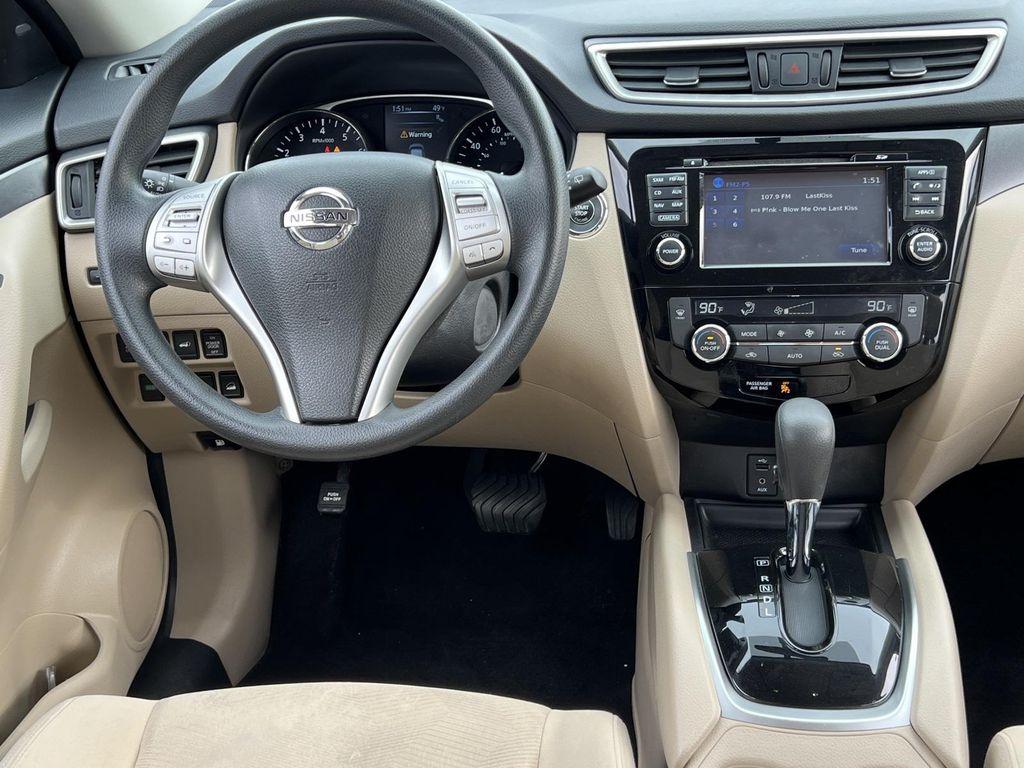 used 2016 Nissan Rogue car, priced at $8,950