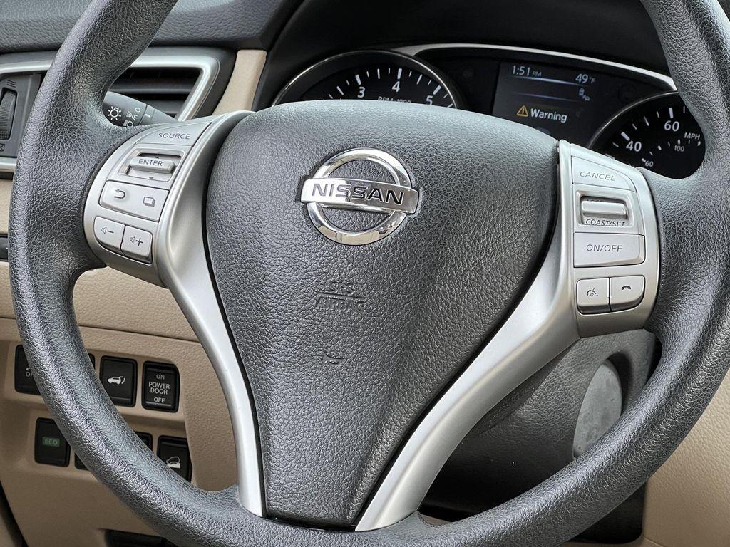 used 2016 Nissan Rogue car, priced at $8,950