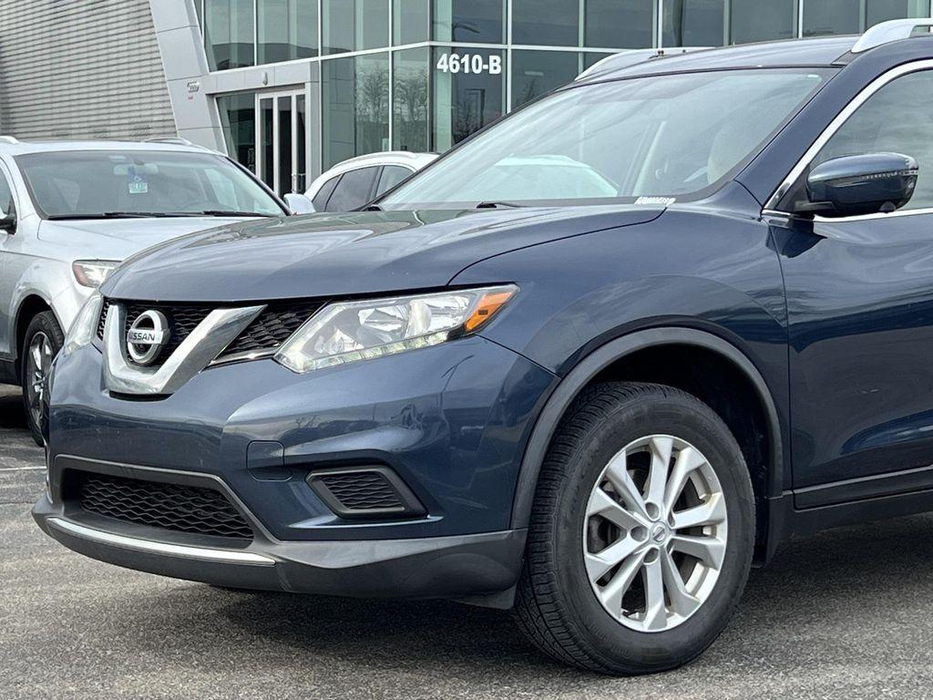 used 2016 Nissan Rogue car, priced at $8,950
