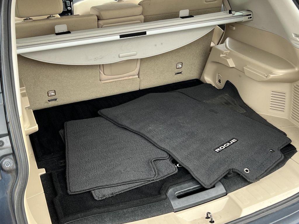 used 2016 Nissan Rogue car, priced at $8,950