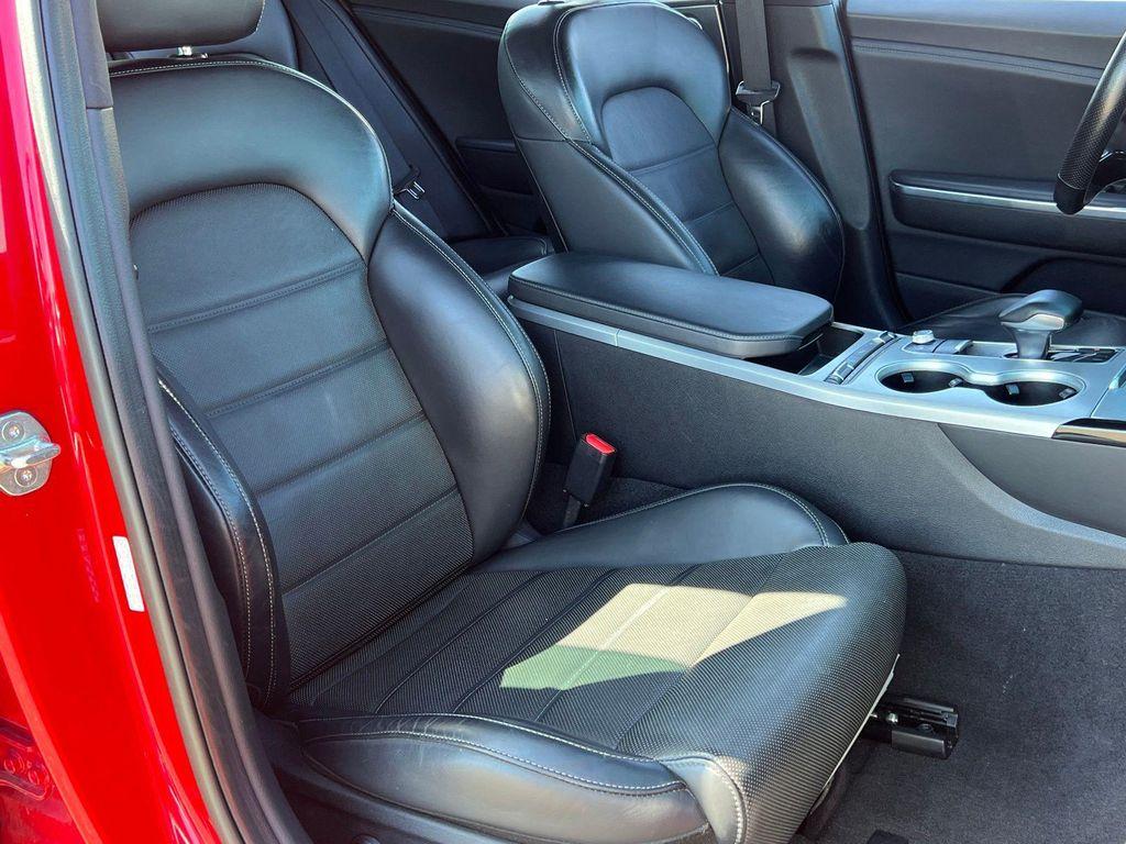 used 2018 Kia Stinger car, priced at $23,250