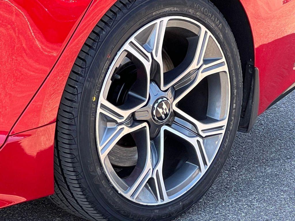 used 2018 Kia Stinger car, priced at $23,250