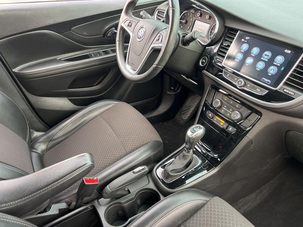 used 2019 Buick Encore car, priced at $14,750