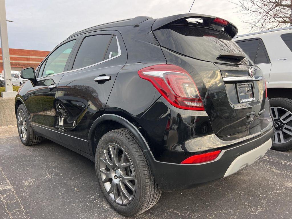 used 2019 Buick Encore car, priced at $14,750